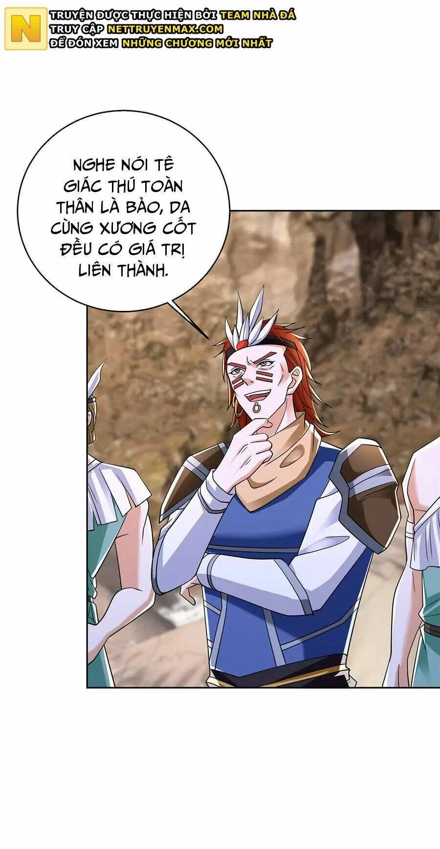 Người Ở Rể Bị Ép Thành Phản Diện Chapter 484 - 36