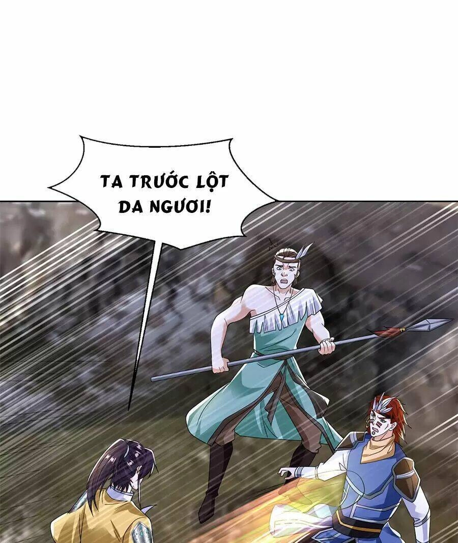 Người Ở Rể Bị Ép Thành Phản Diện Chapter 484 - 37