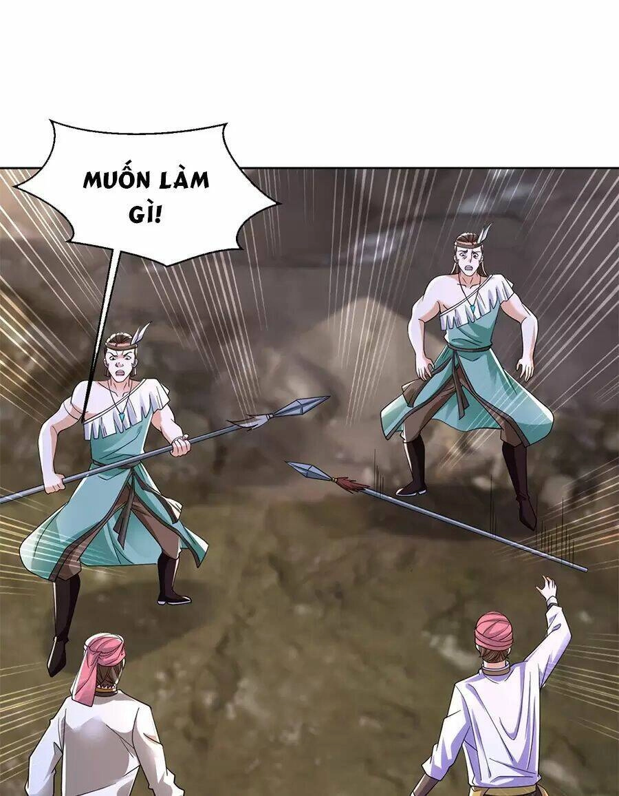 Người Ở Rể Bị Ép Thành Phản Diện Chapter 484 - 40