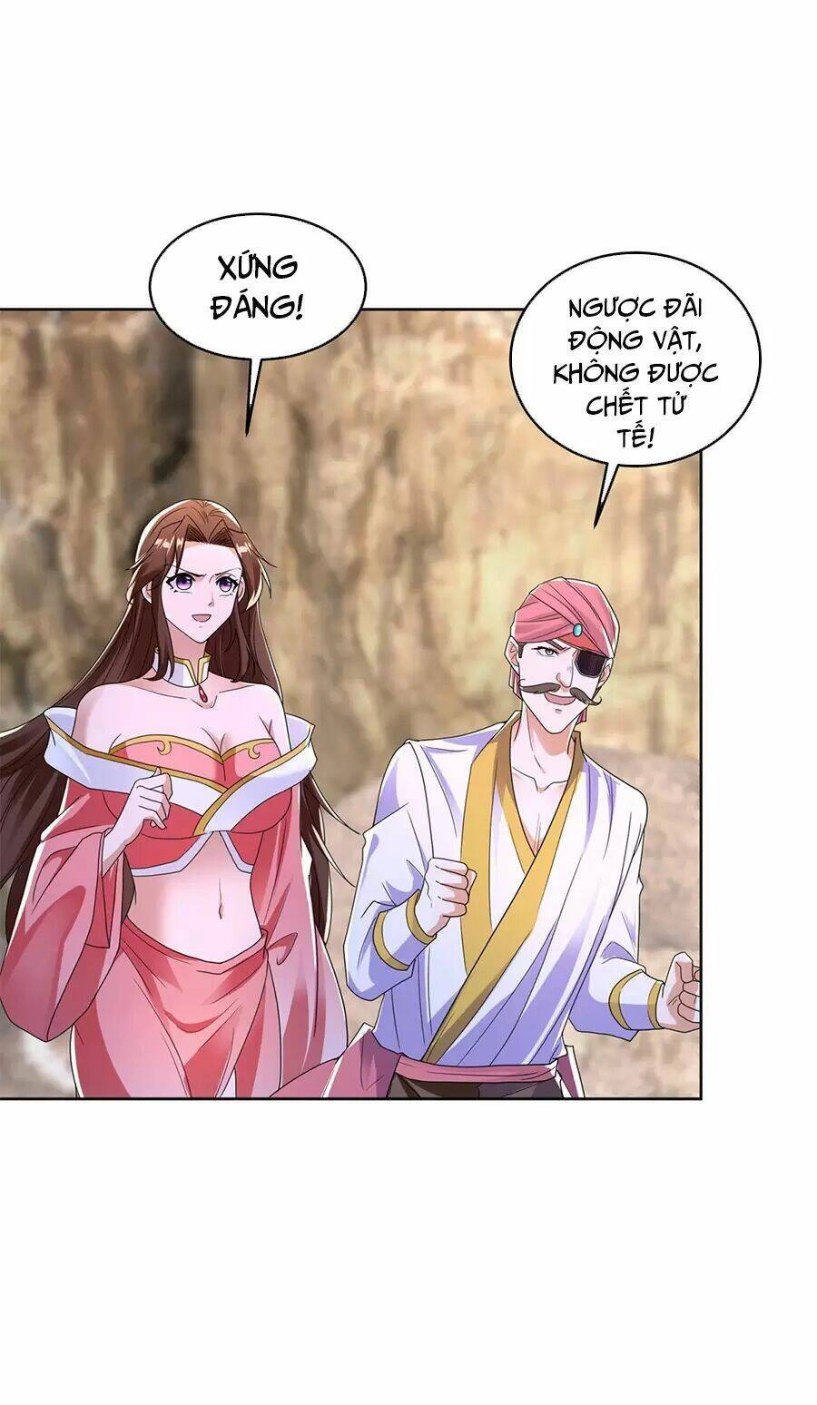 Người Ở Rể Bị Ép Thành Phản Diện Chapter 484 - 58