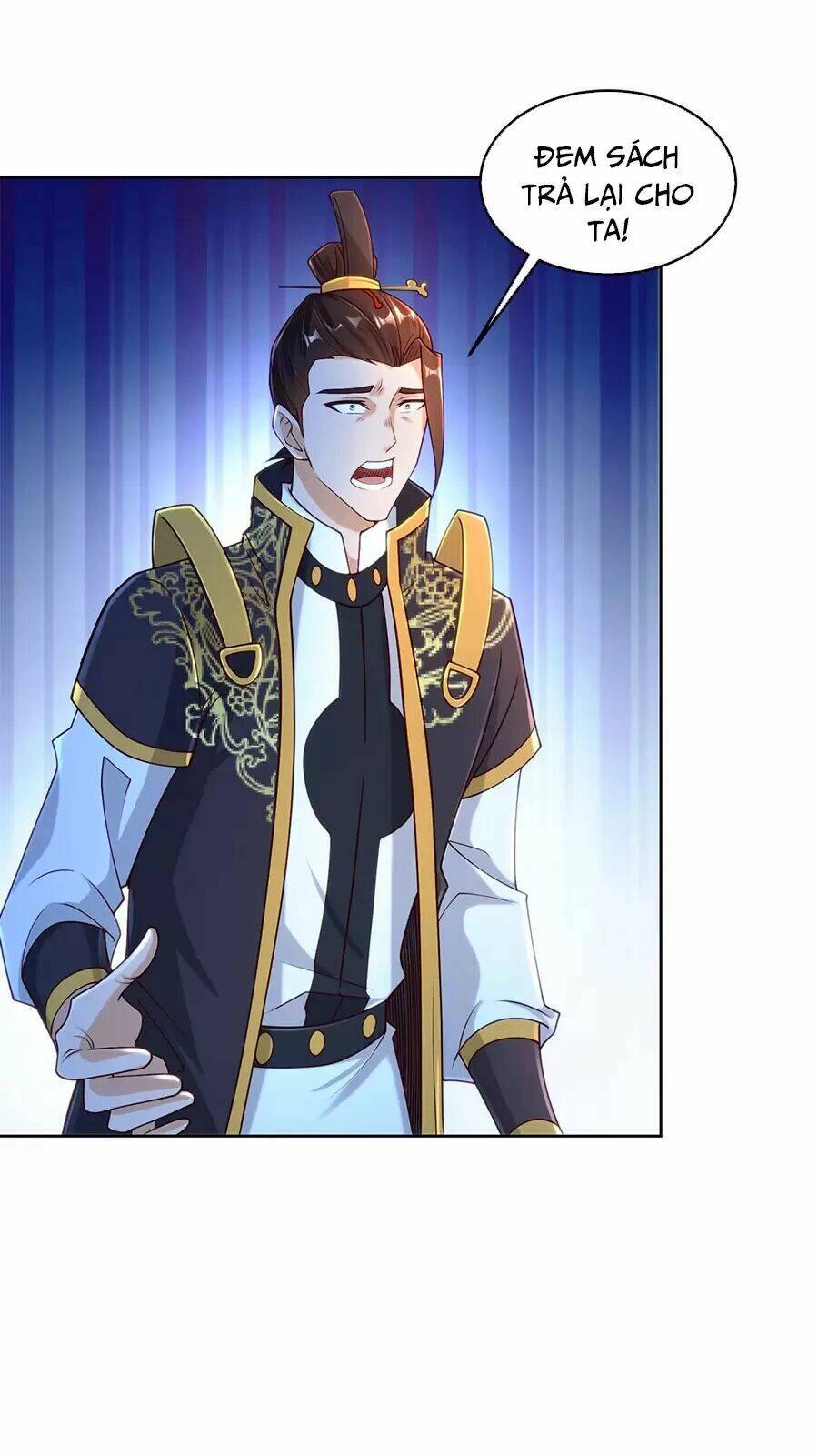 Người Ở Rể Bị Ép Thành Phản Diện Chapter 485 - 7