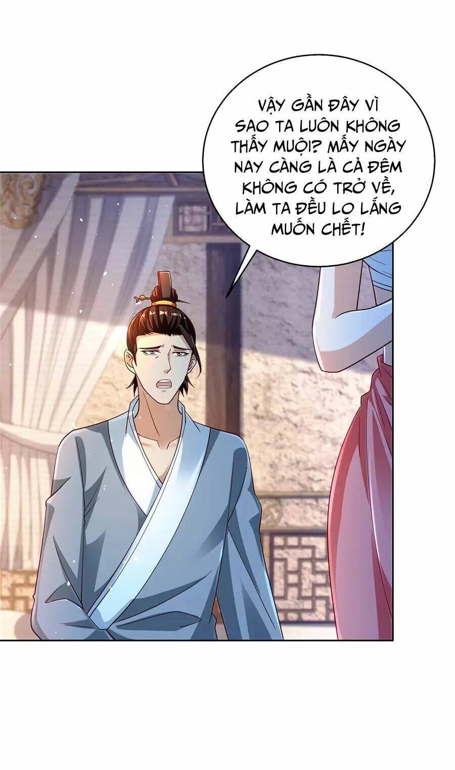 Người Ở Rể Bị Ép Thành Phản Diện Chapter 485 - 20