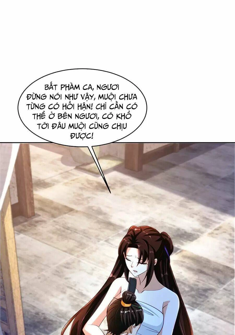 Người Ở Rể Bị Ép Thành Phản Diện Chapter 485 - 24