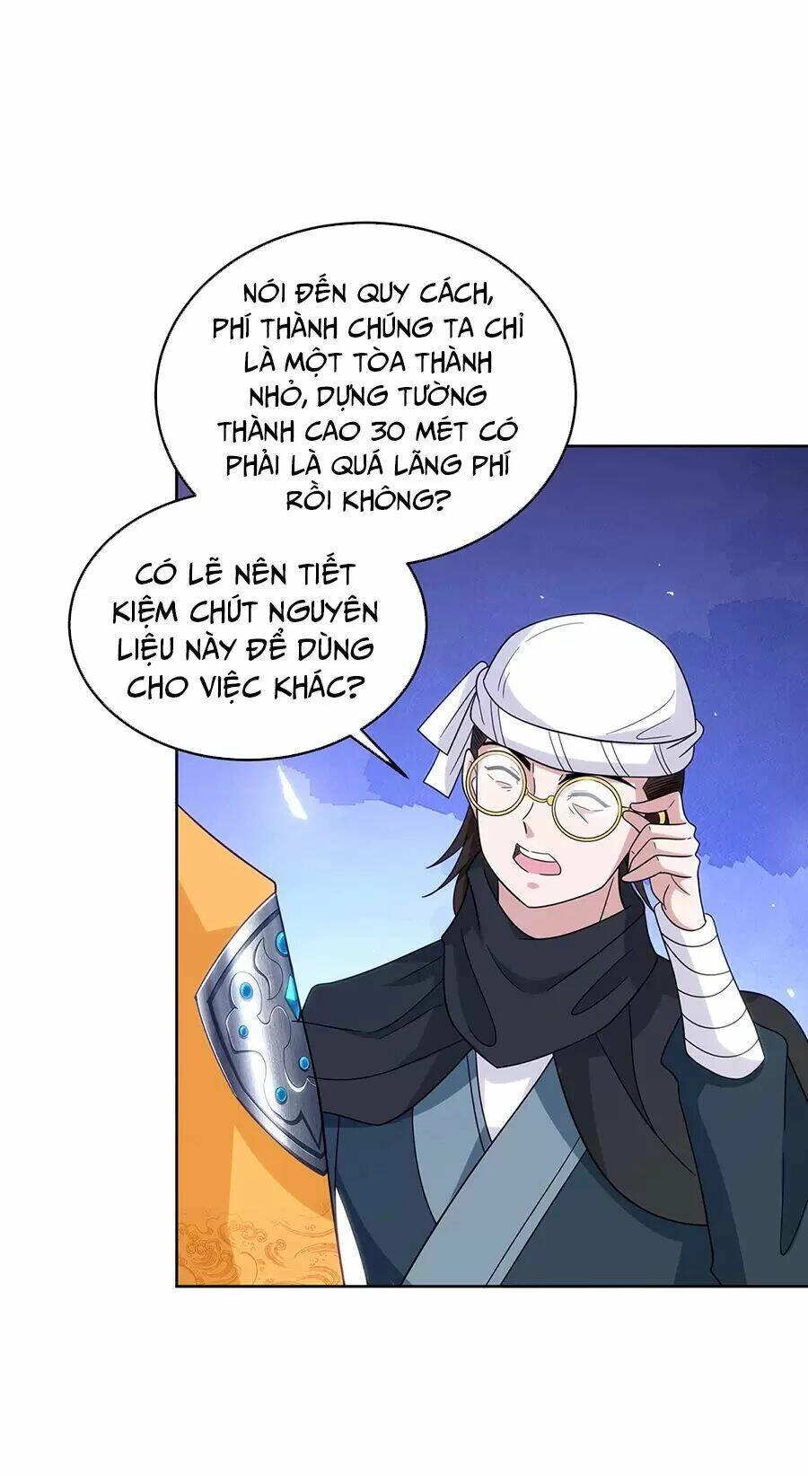 Người Ở Rể Bị Ép Thành Phản Diện Chapter 486 - 56