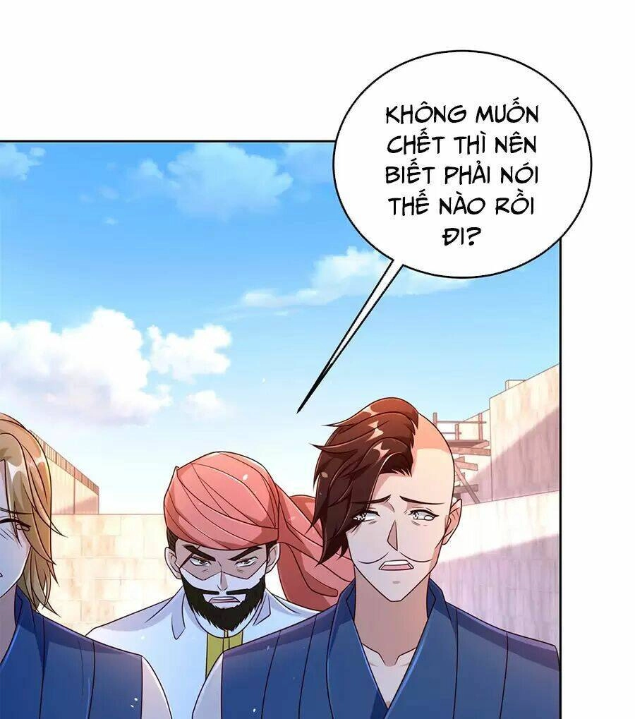 Người Ở Rể Bị Ép Thành Phản Diện Chapter 487 - 35