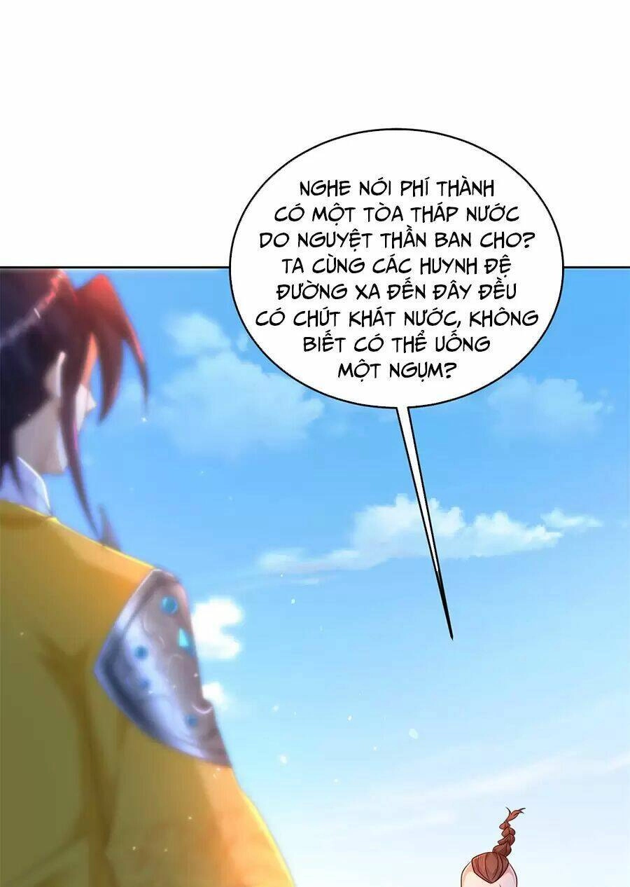 Người Ở Rể Bị Ép Thành Phản Diện Chapter 487 - 43