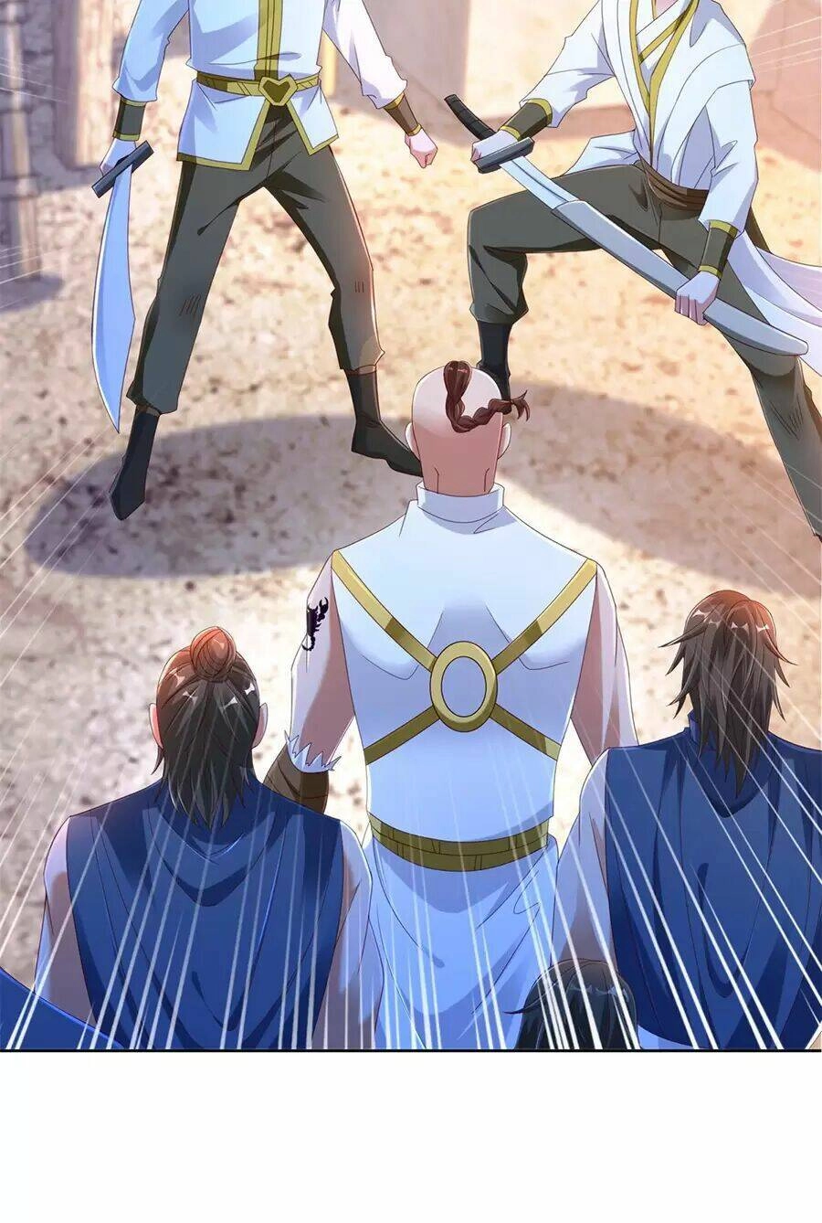 Người Ở Rể Bị Ép Thành Phản Diện Chapter 487 - 67