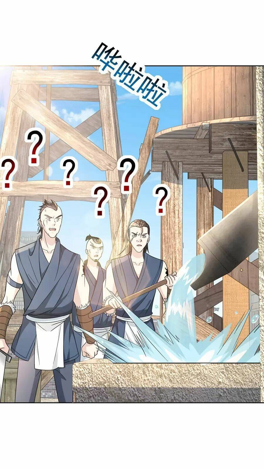 Người Ở Rể Bị Ép Thành Phản Diện Chapter 488 - 18