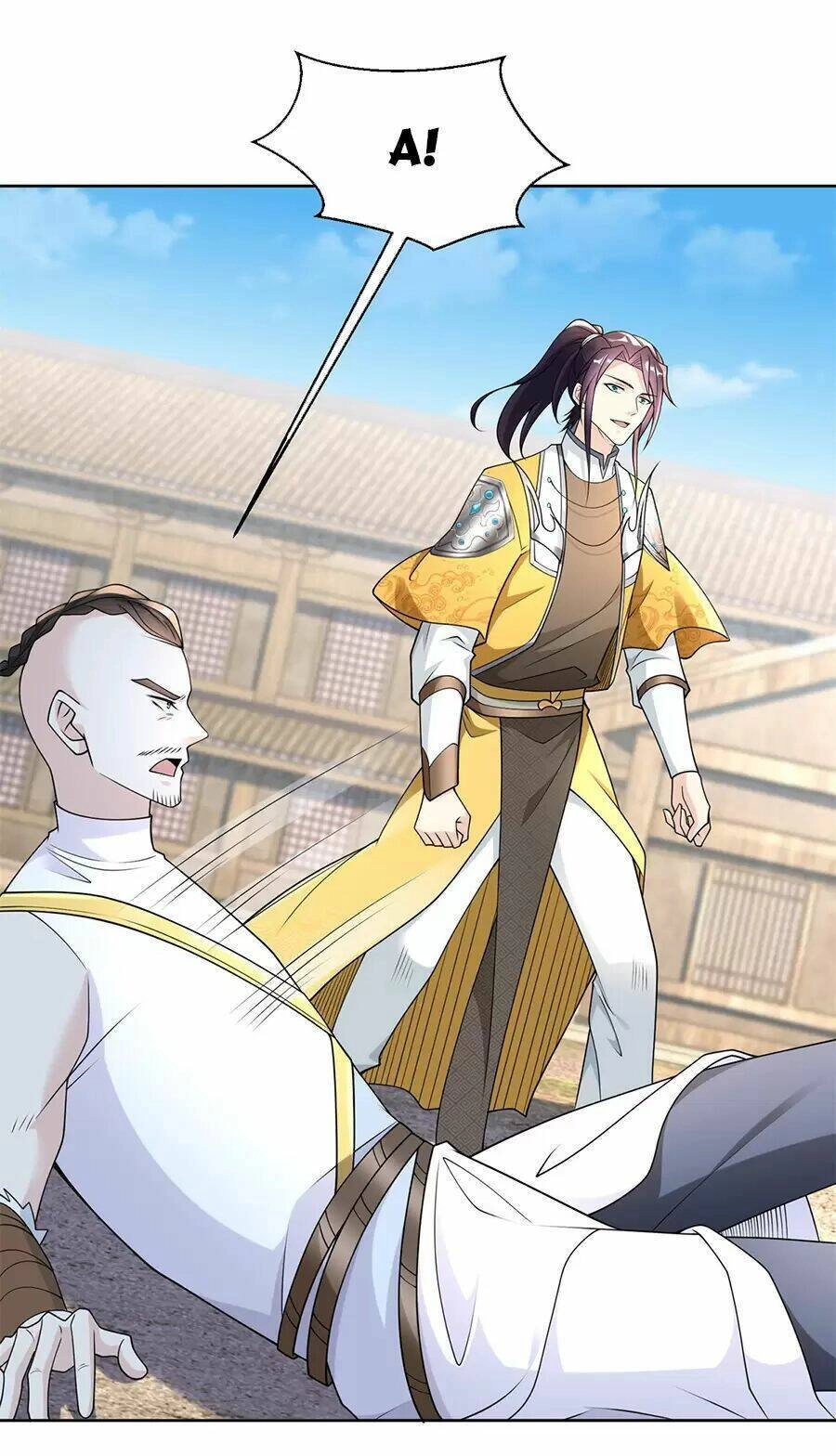 Người Ở Rể Bị Ép Thành Phản Diện Chapter 488 - 25