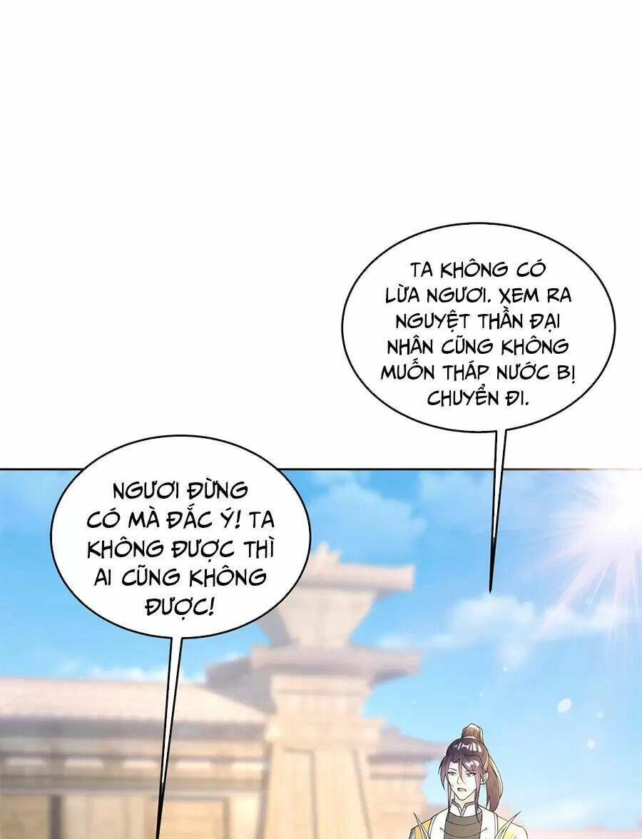 Người Ở Rể Bị Ép Thành Phản Diện Chapter 488 - 29