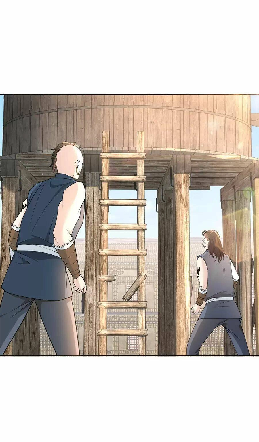 Người Ở Rể Bị Ép Thành Phản Diện Chapter 488 - 32