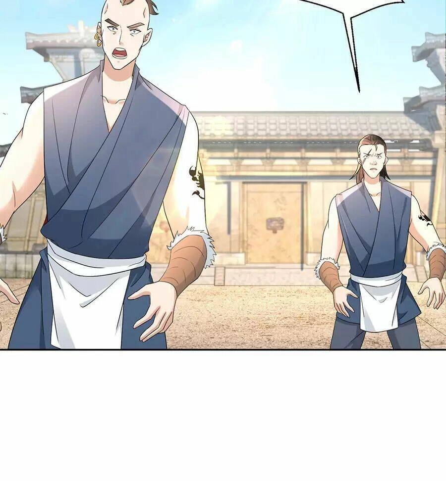 Người Ở Rể Bị Ép Thành Phản Diện Chapter 488 - 36