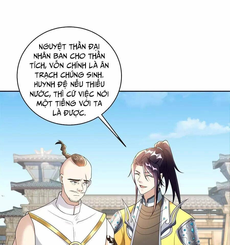 Người Ở Rể Bị Ép Thành Phản Diện Chapter 488 - 48