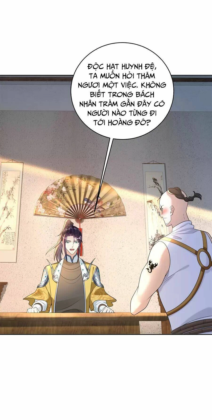 Người Ở Rể Bị Ép Thành Phản Diện Chapter 488 - 61