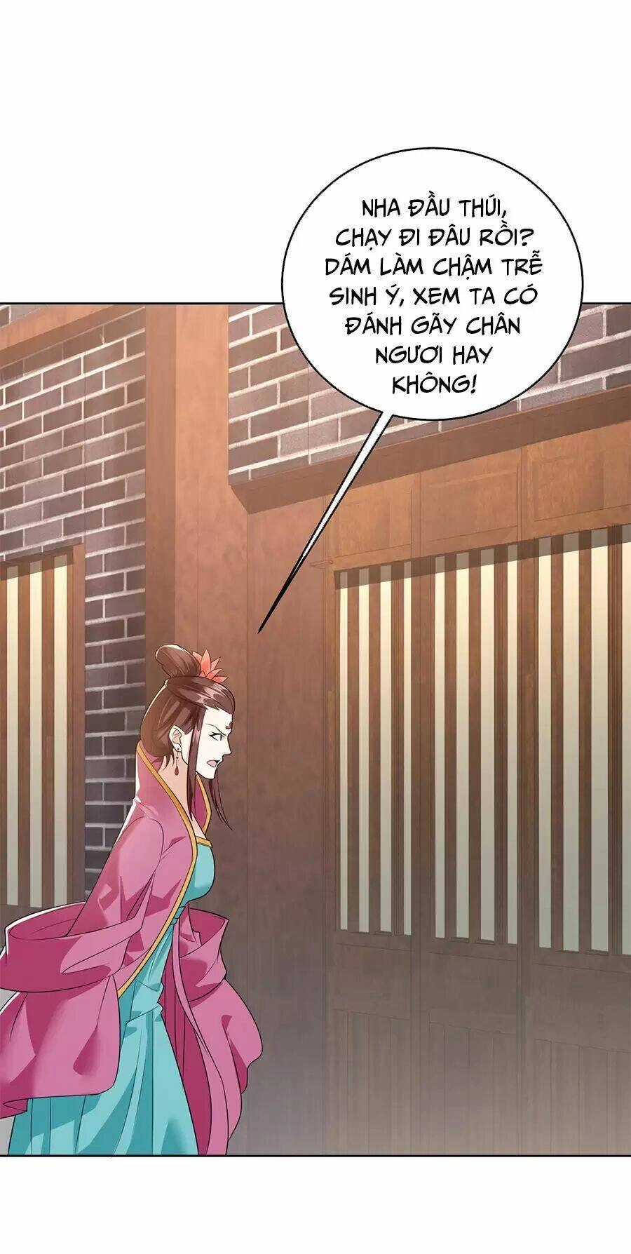 Người Ở Rể Bị Ép Thành Phản Diện Chapter 489 - 21