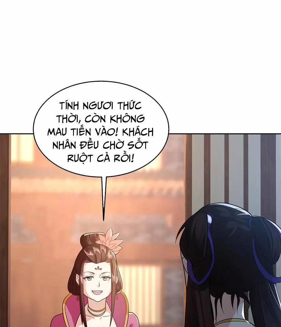 Người Ở Rể Bị Ép Thành Phản Diện Chapter 489 - 25