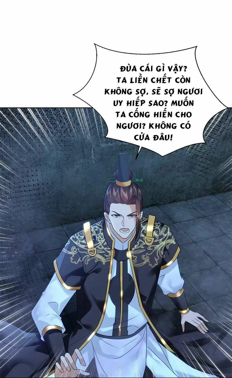 Người Ở Rể Bị Ép Thành Phản Diện Chapter 490 - 9