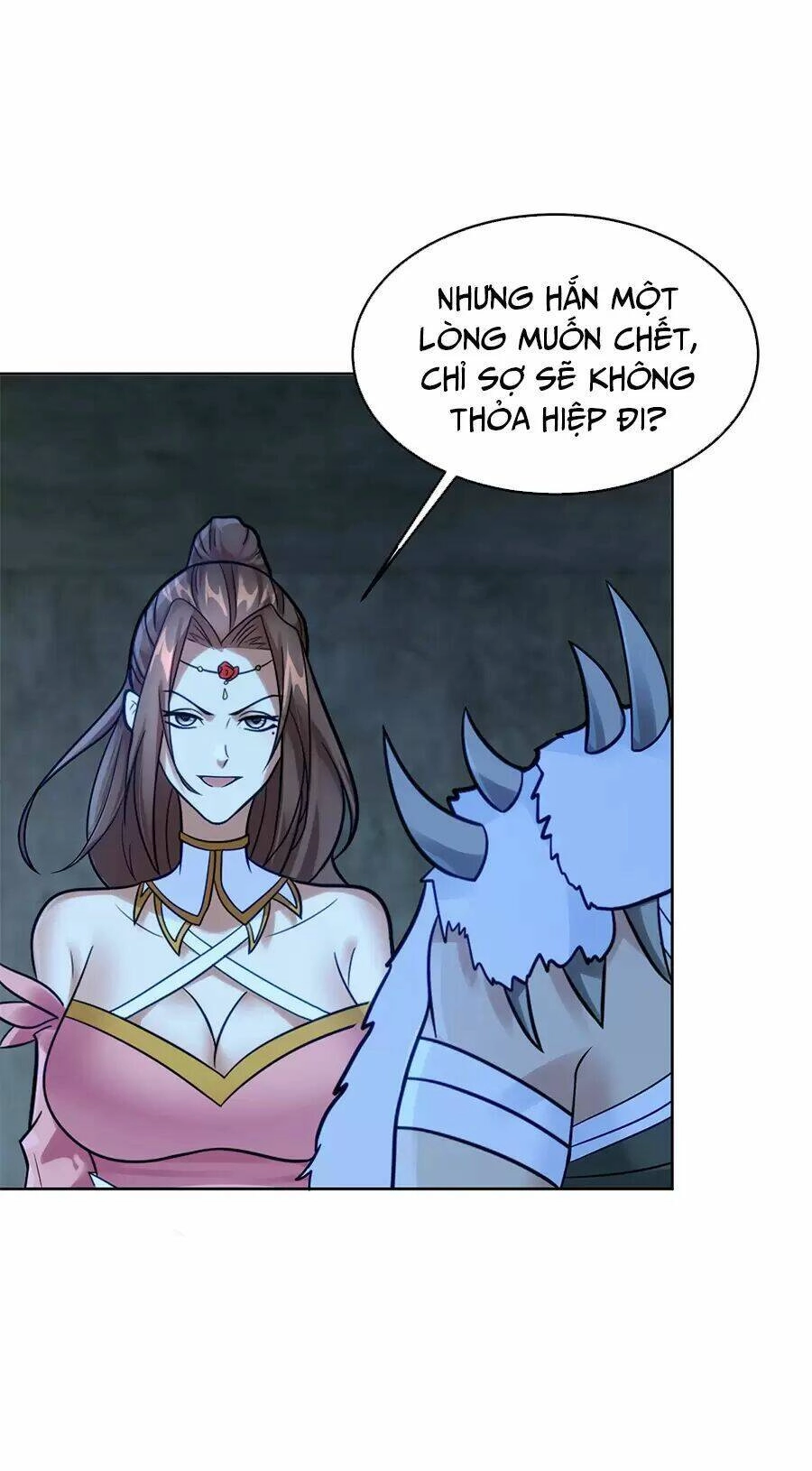 Người Ở Rể Bị Ép Thành Phản Diện Chapter 490 - 30