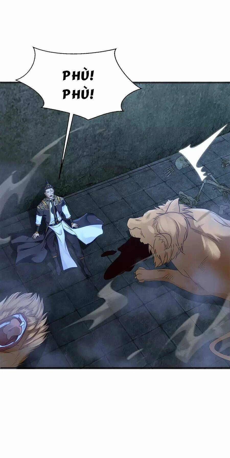 Người Ở Rể Bị Ép Thành Phản Diện Chapter 490 - 38