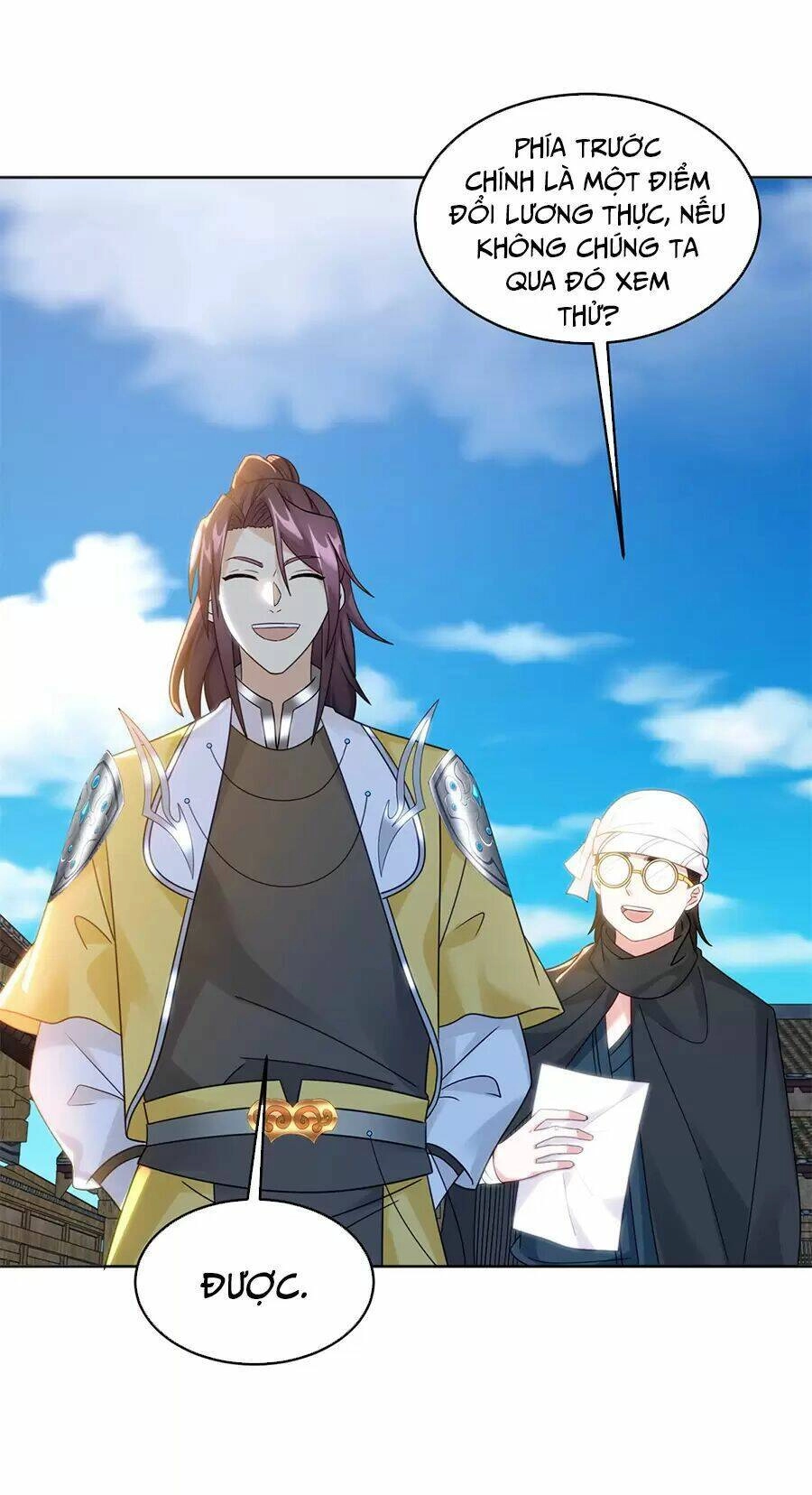 Người Ở Rể Bị Ép Thành Phản Diện Chapter 490 - 56