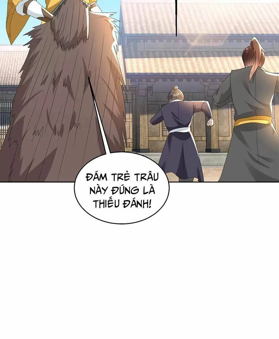 Người Ở Rể Bị Ép Thành Phản Diện Chapter 491 - 9