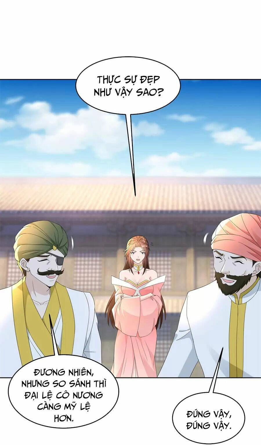 Người Ở Rể Bị Ép Thành Phản Diện Chapter 491 - 18