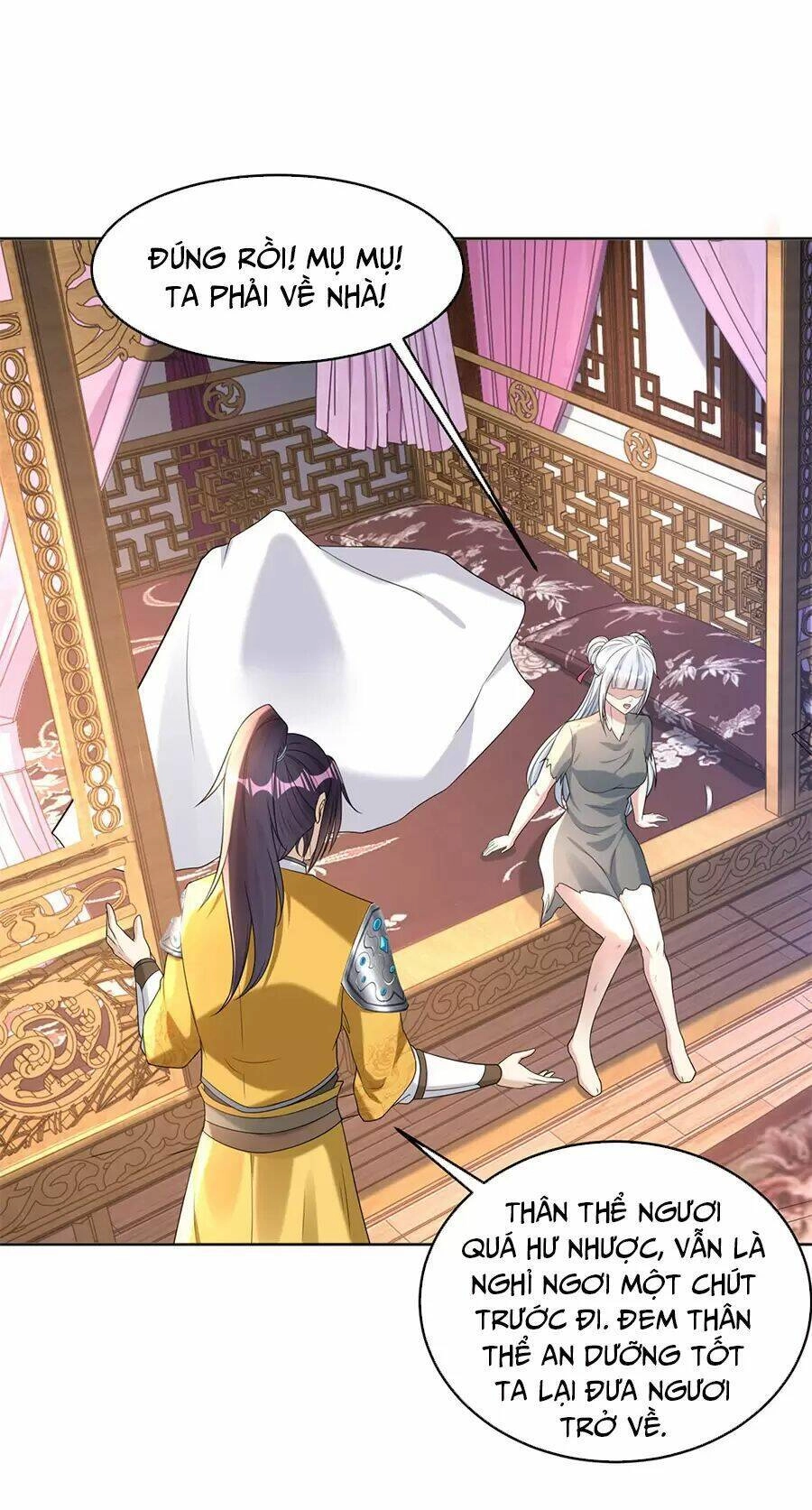 Người Ở Rể Bị Ép Thành Phản Diện Chapter 491 - 30