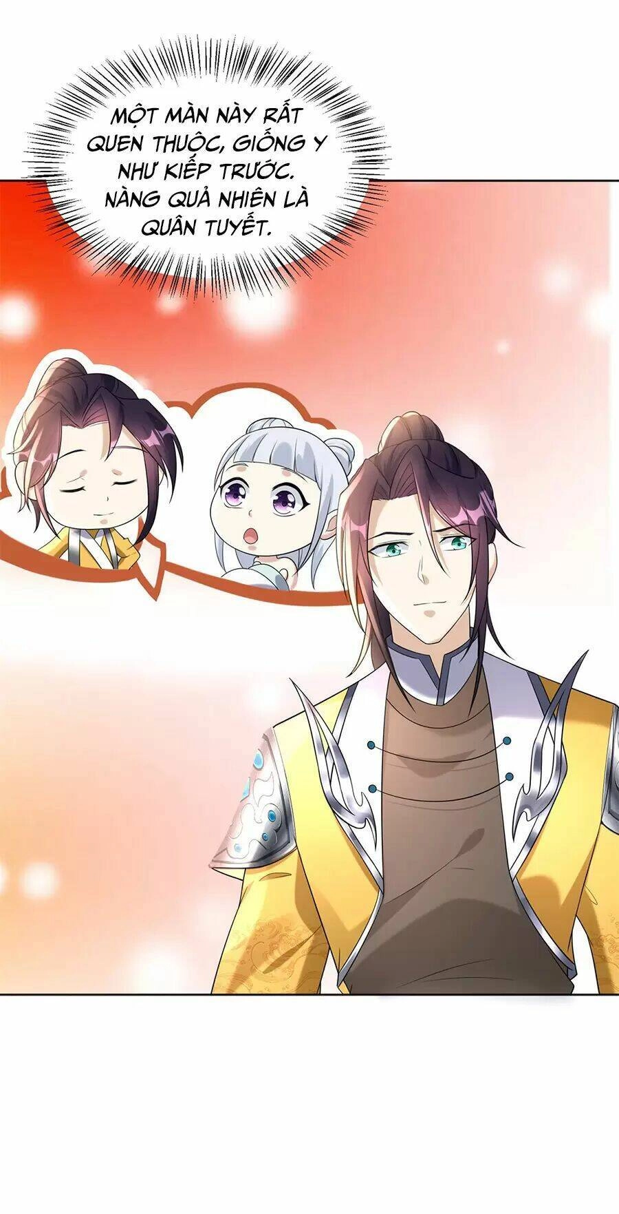 Người Ở Rể Bị Ép Thành Phản Diện Chapter 491 - 35