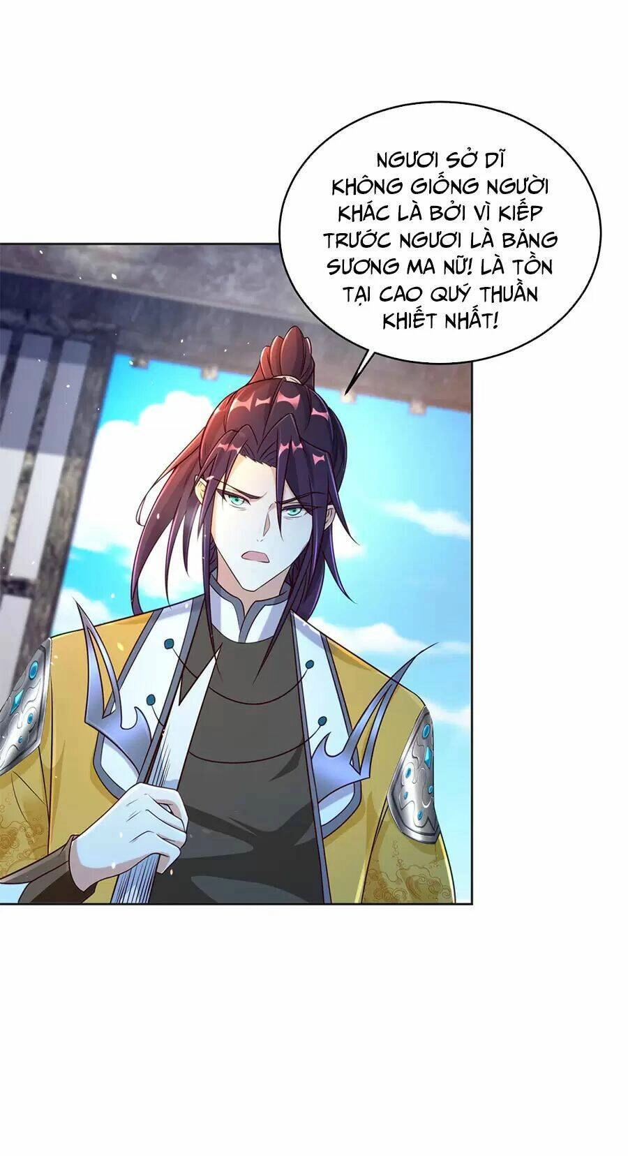 Người Ở Rể Bị Ép Thành Phản Diện Chapter 492 - 16