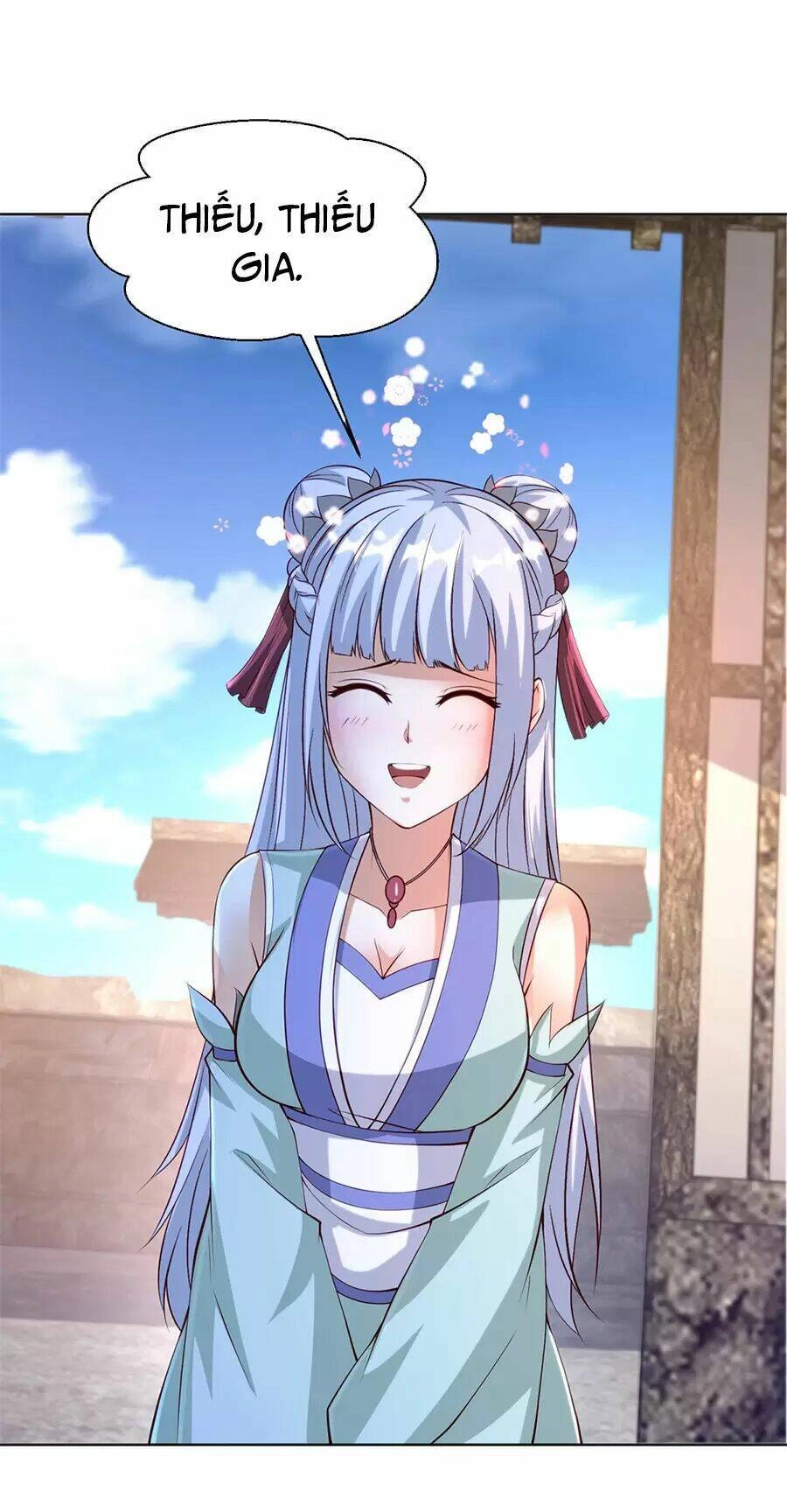 Người Ở Rể Bị Ép Thành Phản Diện Chapter 492 - 37