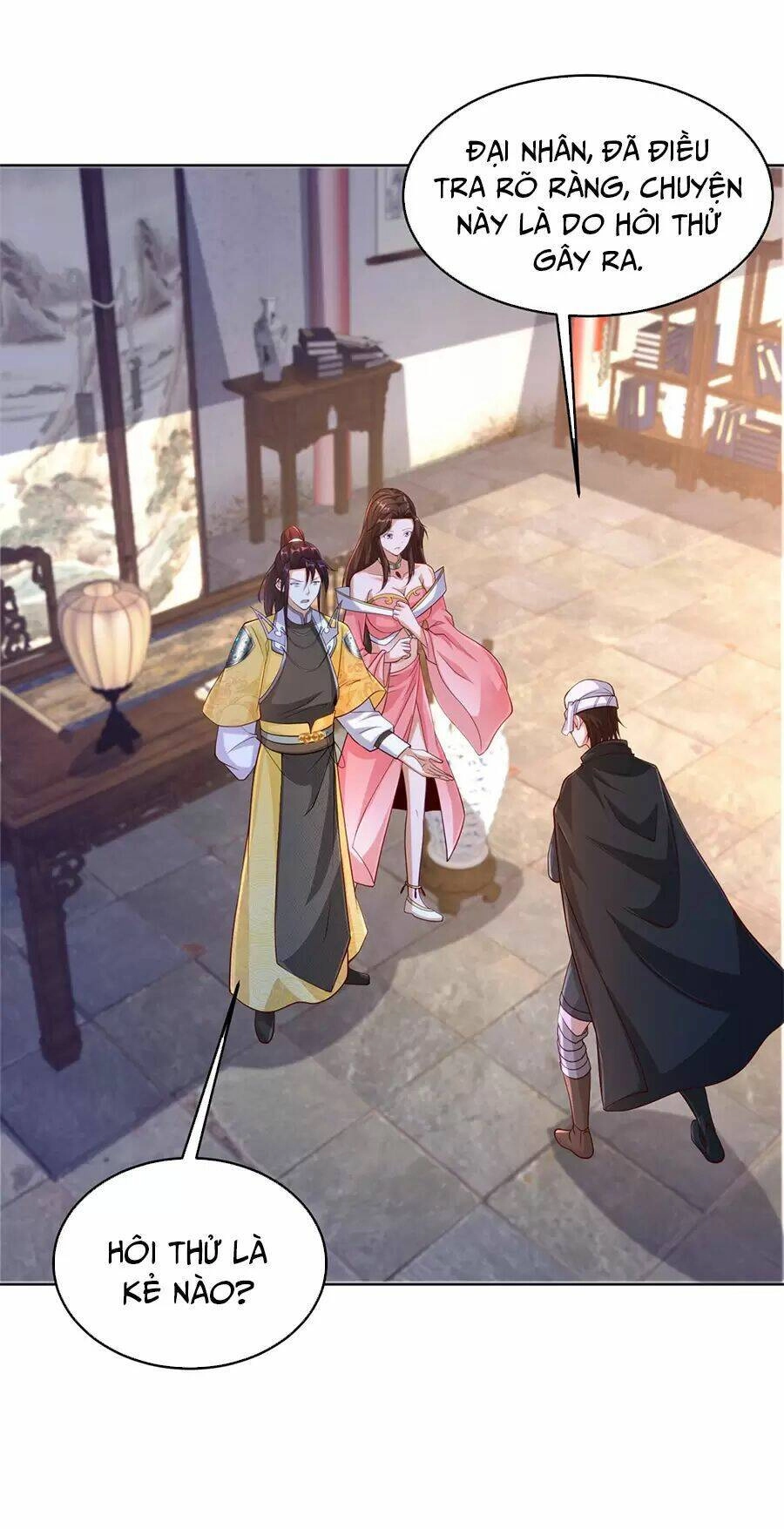 Người Ở Rể Bị Ép Thành Phản Diện Chapter 492 - 46