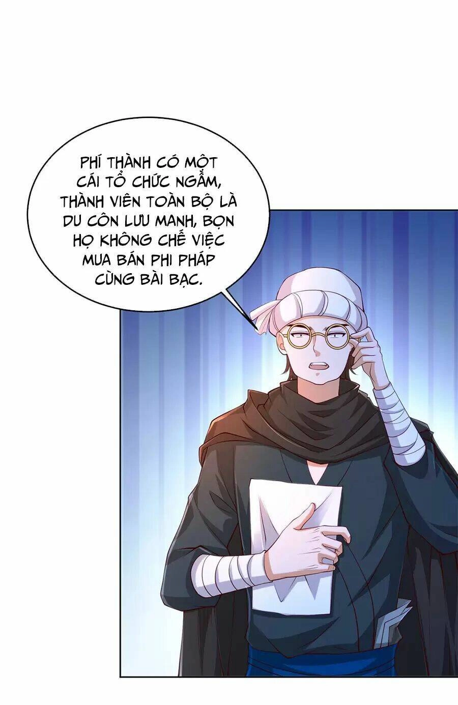 Người Ở Rể Bị Ép Thành Phản Diện Chapter 492 - 47