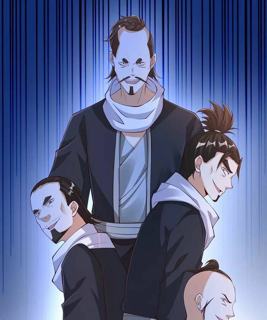 Người Ở Rể Bị Ép Thành Phản Diện Chapter 492 - 49