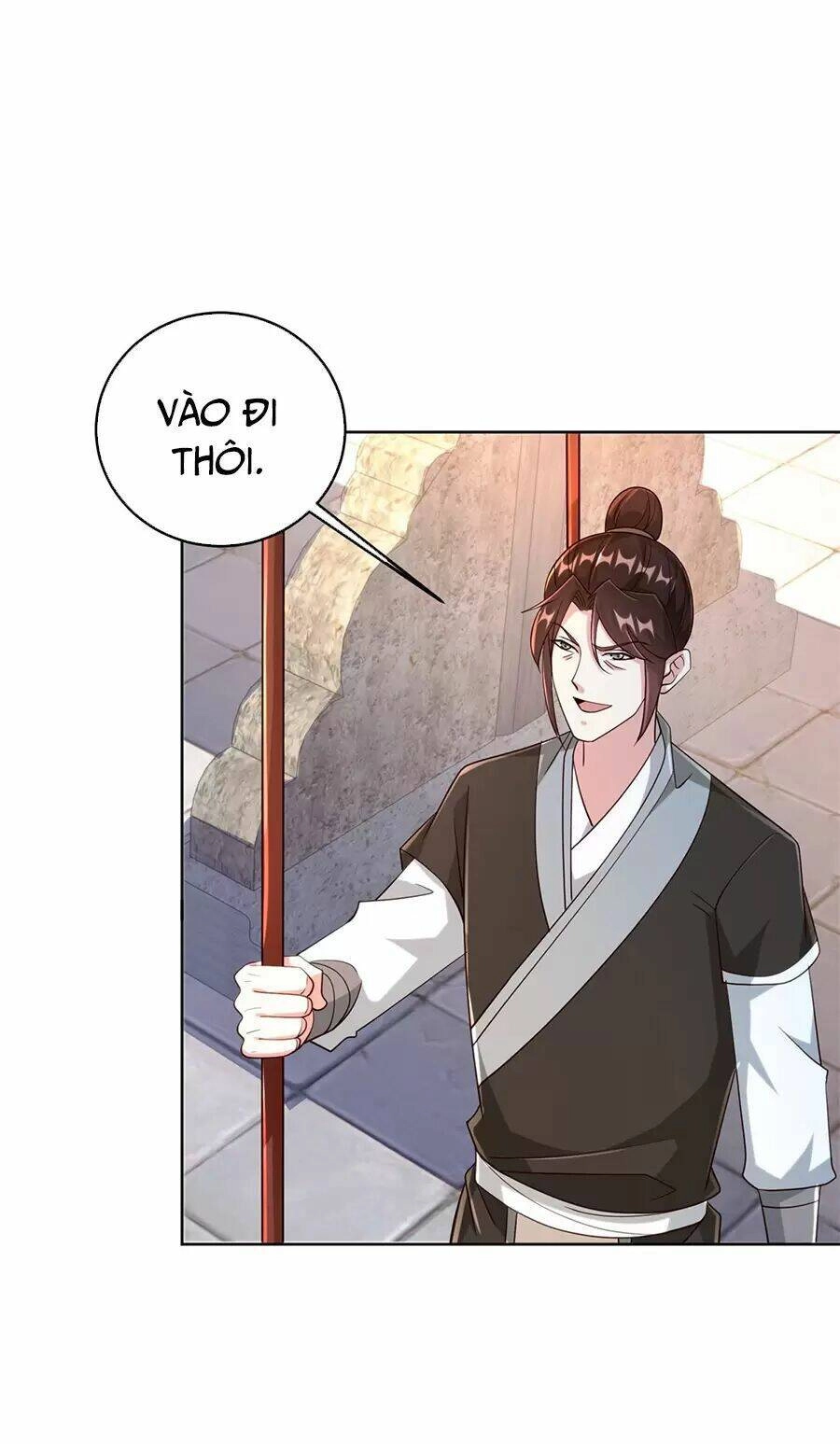 Người Ở Rể Bị Ép Thành Phản Diện Chapter 494 - 11