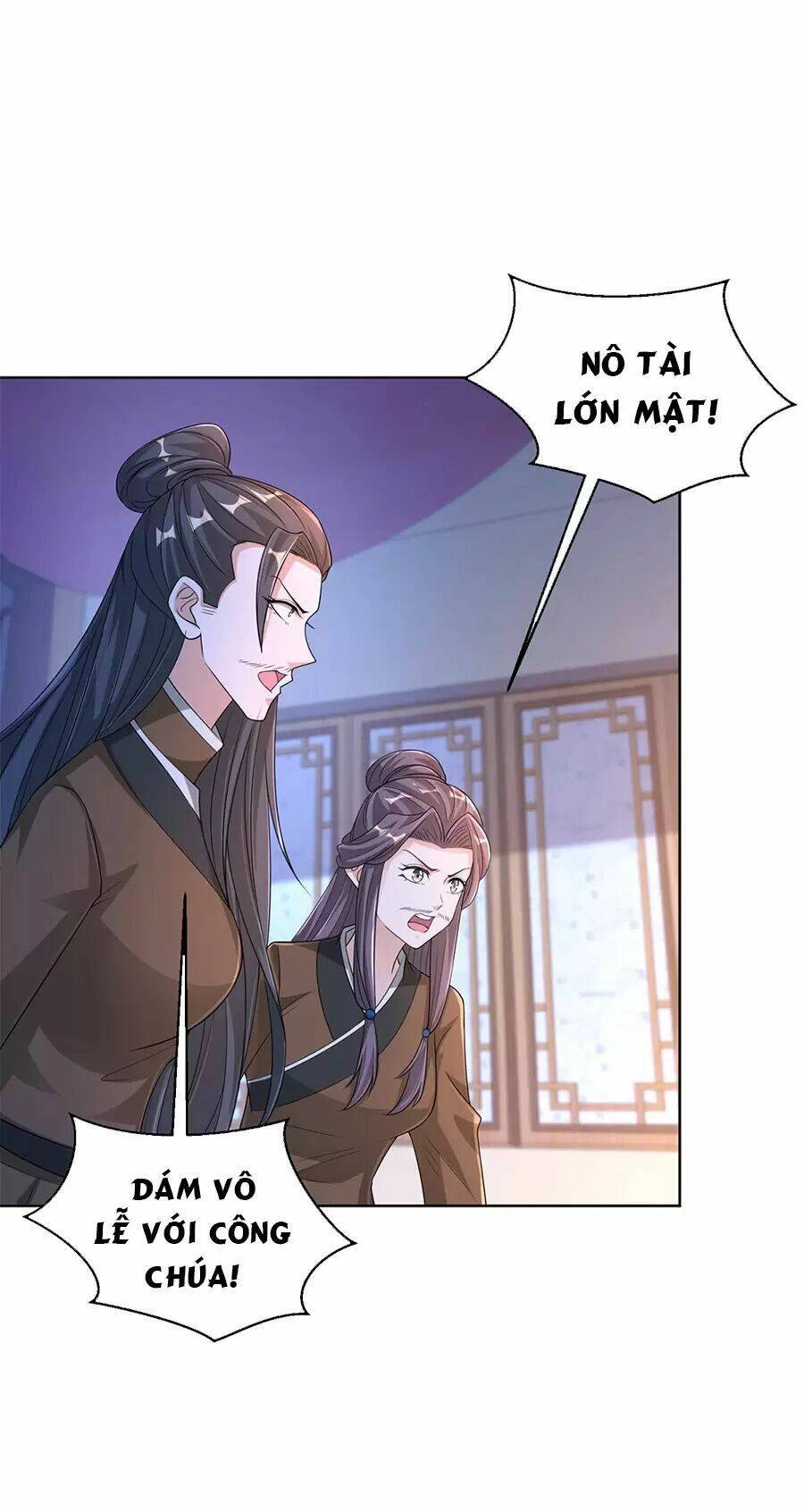 Người Ở Rể Bị Ép Thành Phản Diện Chapter 495 - 32