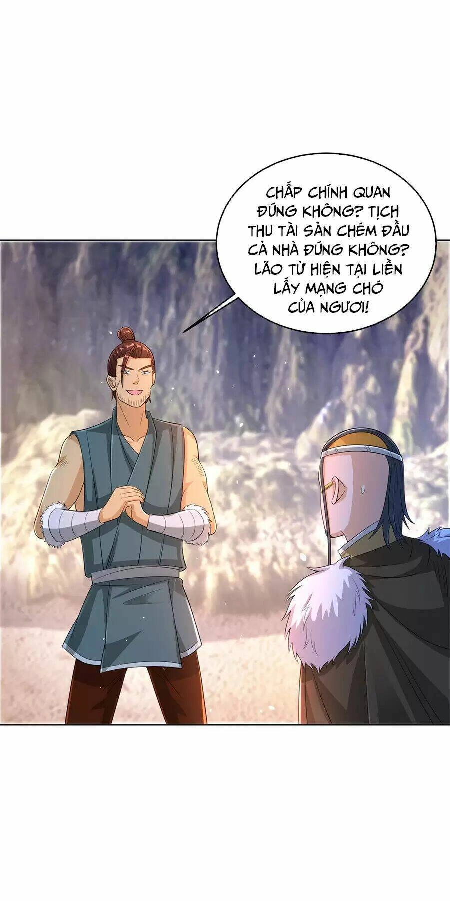 Người Ở Rể Bị Ép Thành Phản Diện Chapter 495 - 52