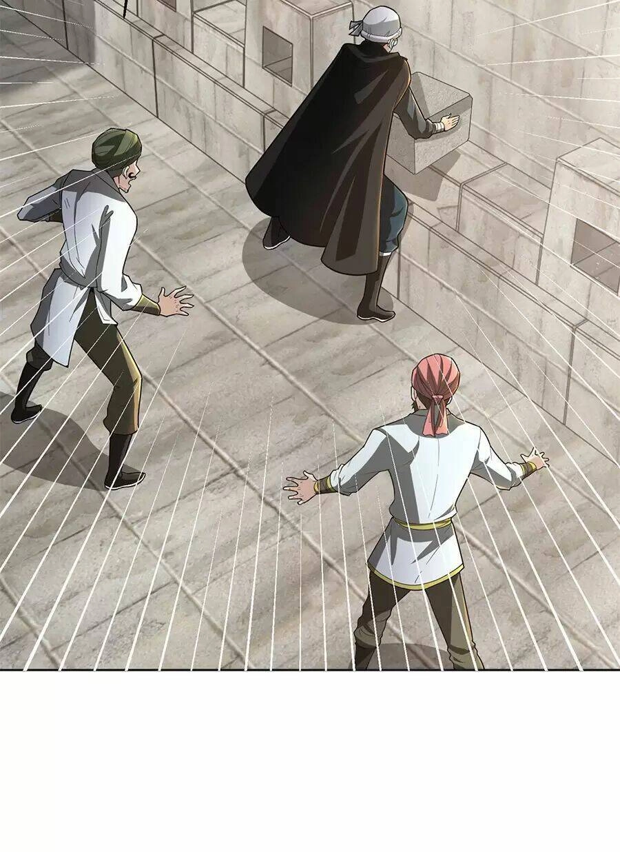 Người Ở Rể Bị Ép Thành Phản Diện Chapter 496 - 16