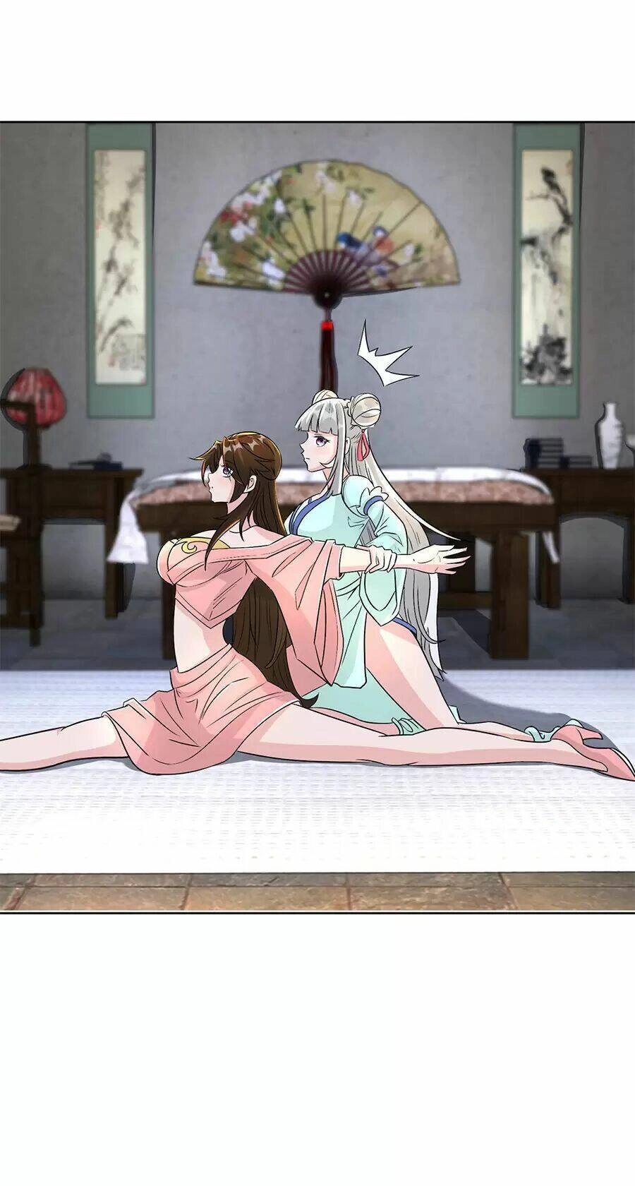 Người Ở Rể Bị Ép Thành Phản Diện Chapter 496 - 27