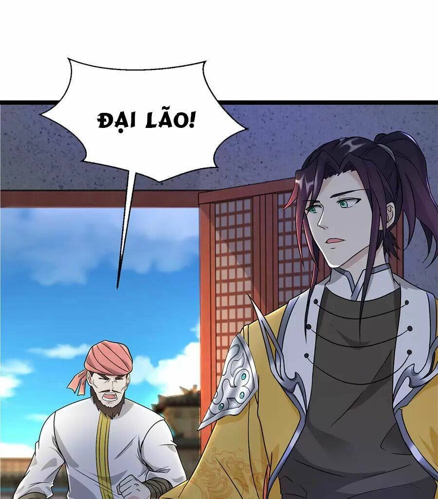 Người Ở Rể Bị Ép Thành Phản Diện Chapter 496 - 39