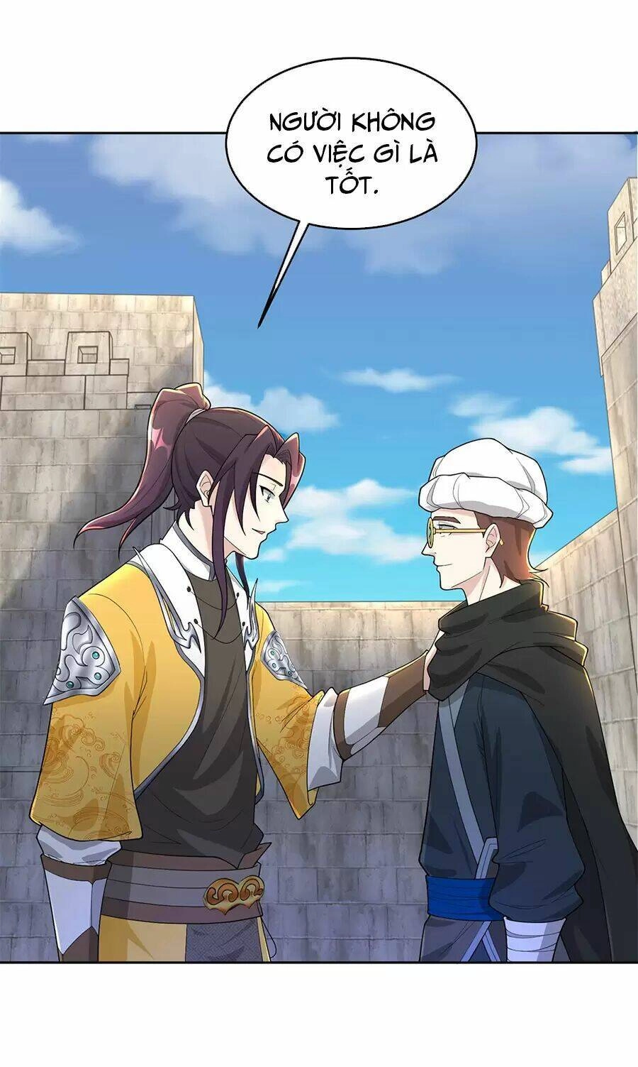 Người Ở Rể Bị Ép Thành Phản Diện Chapter 496 - 49