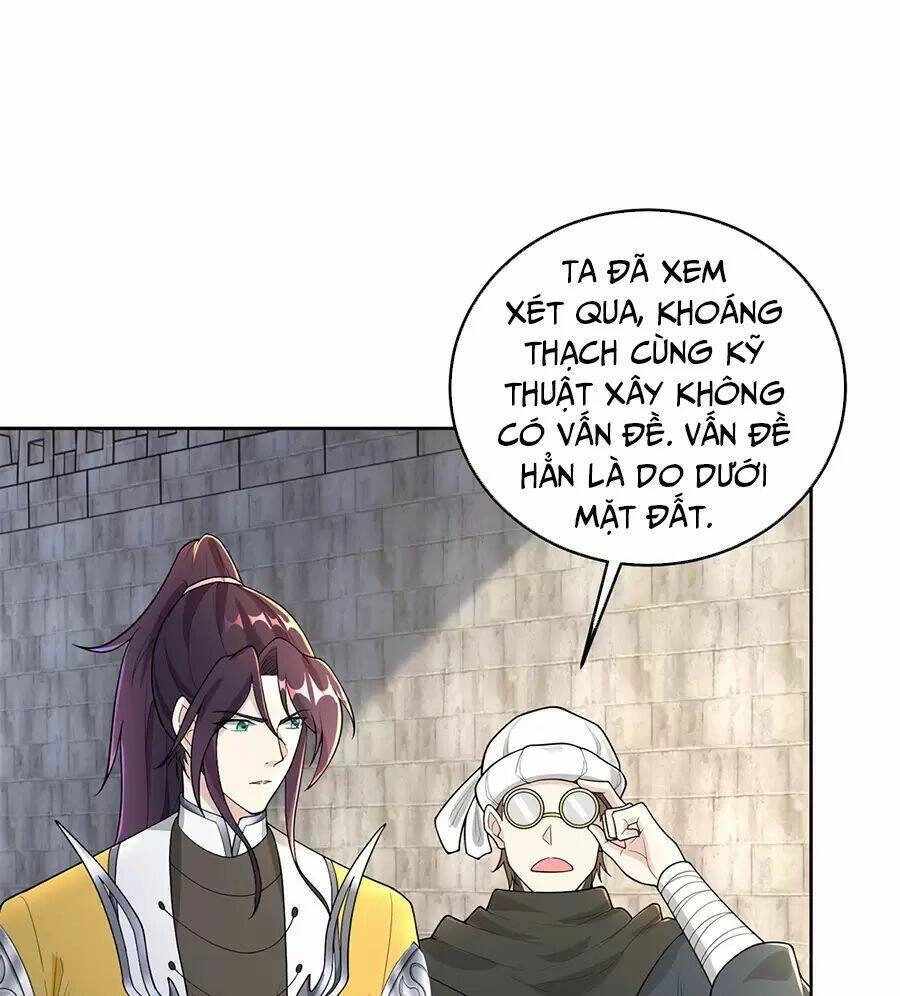 Người Ở Rể Bị Ép Thành Phản Diện Chapter 496 - 52