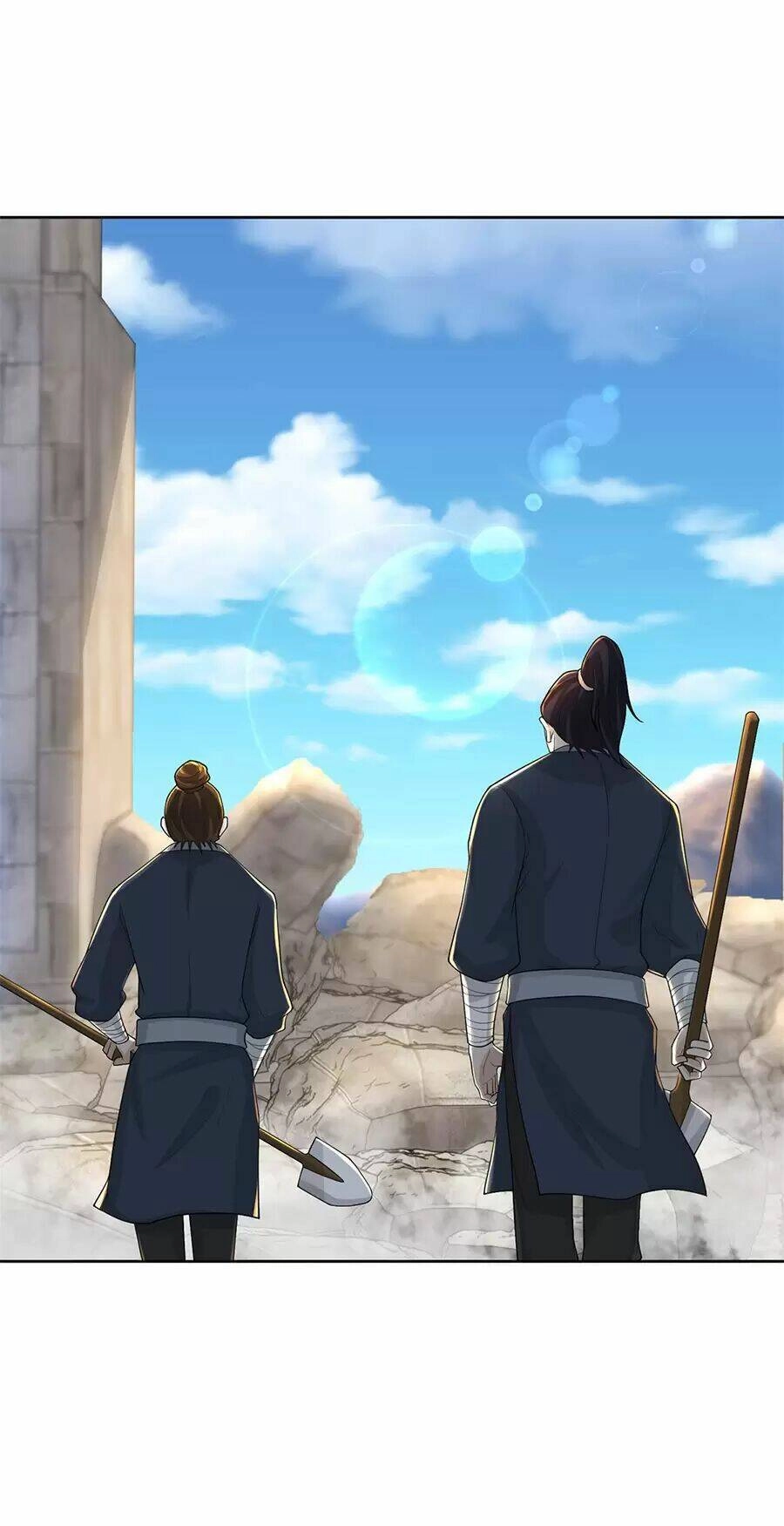 Người Ở Rể Bị Ép Thành Phản Diện Chapter 496 - 58