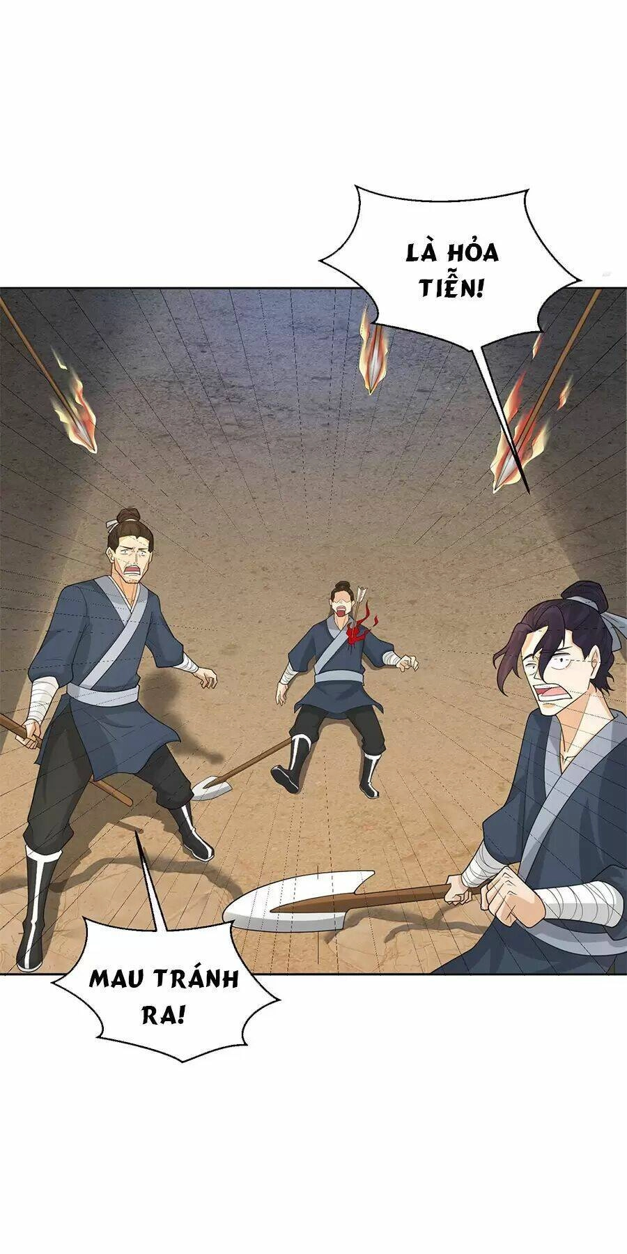 Người Ở Rể Bị Ép Thành Phản Diện Chapter 496 - 61