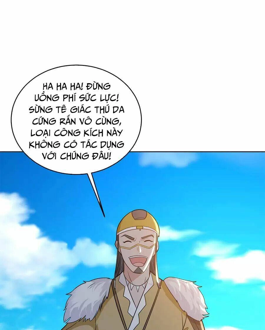 Người Ở Rể Bị Ép Thành Phản Diện Chapter 497 - 60