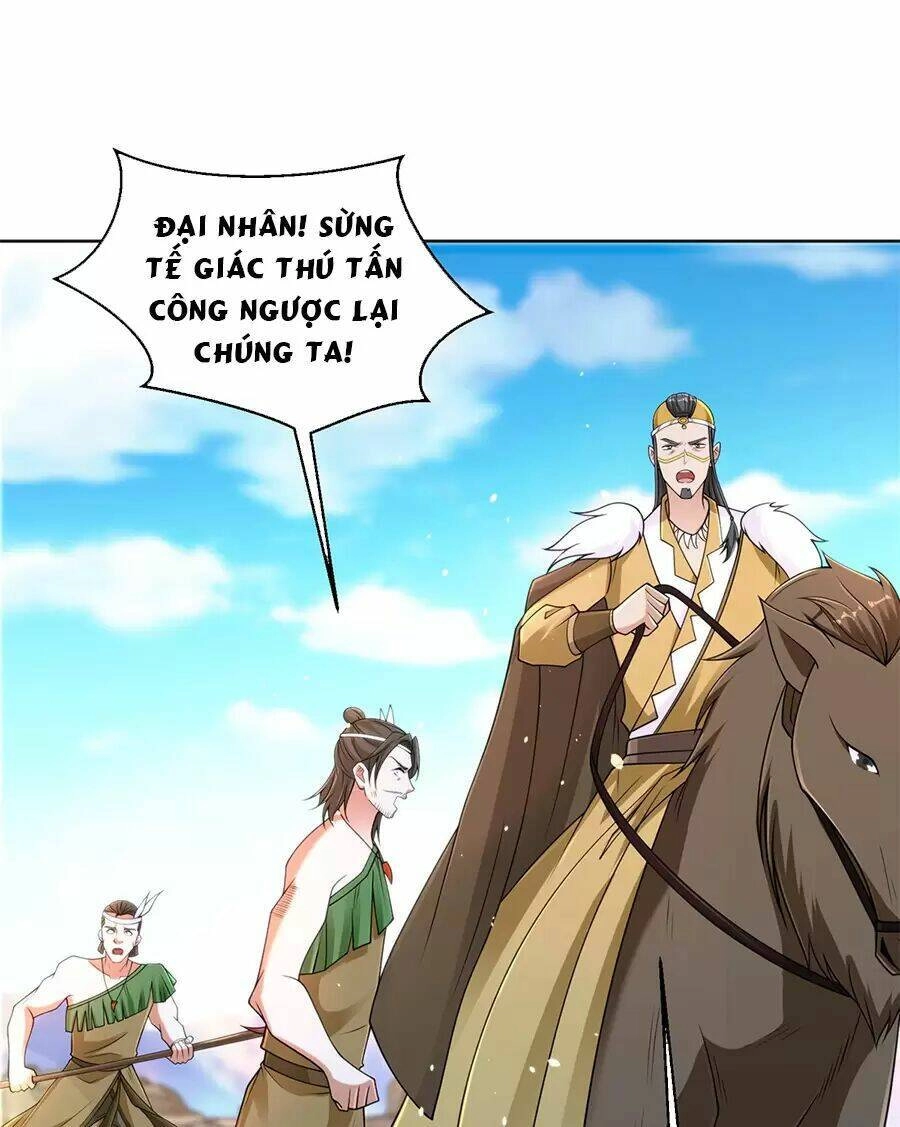 Người Ở Rể Bị Ép Thành Phản Diện Chapter 498 - 34