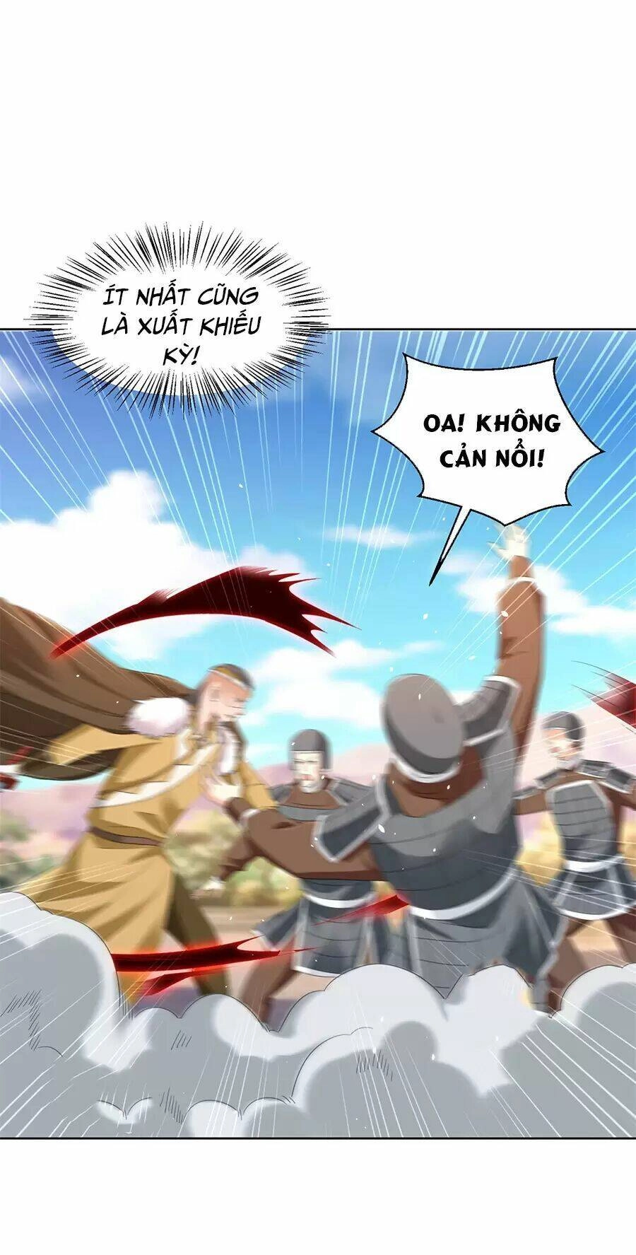 Người Ở Rể Bị Ép Thành Phản Diện Chapter 498 - 45