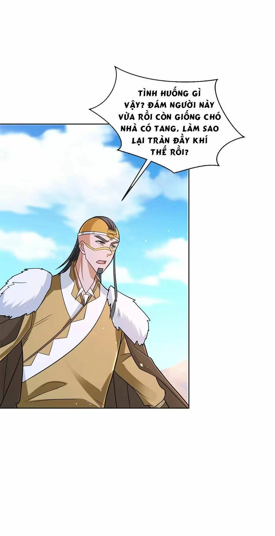 Người Ở Rể Bị Ép Thành Phản Diện Chapter 498 - 62