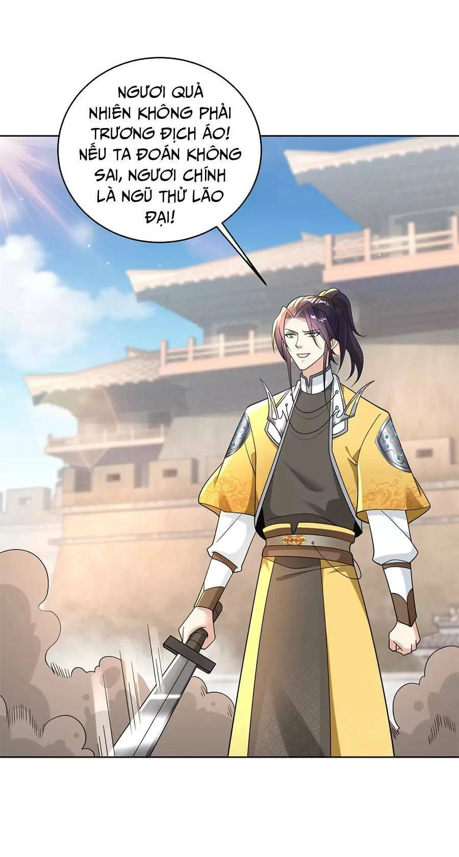 Người Ở Rể Bị Ép Thành Phản Diện Chapter 499 - 7