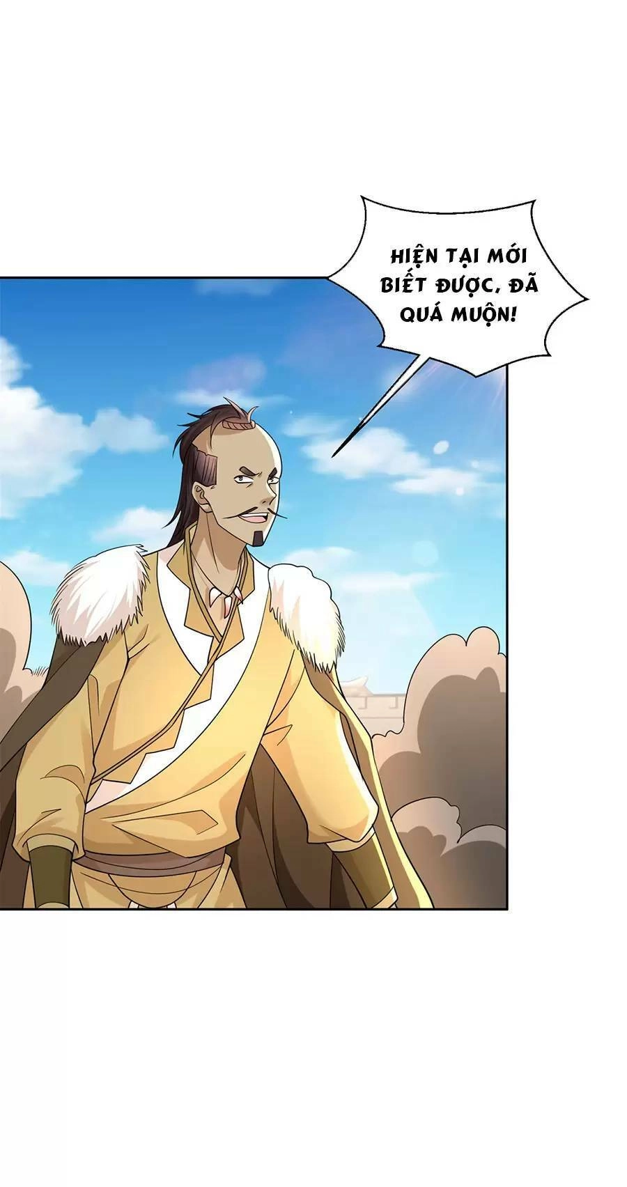 Người Ở Rể Bị Ép Thành Phản Diện Chapter 499 - 14