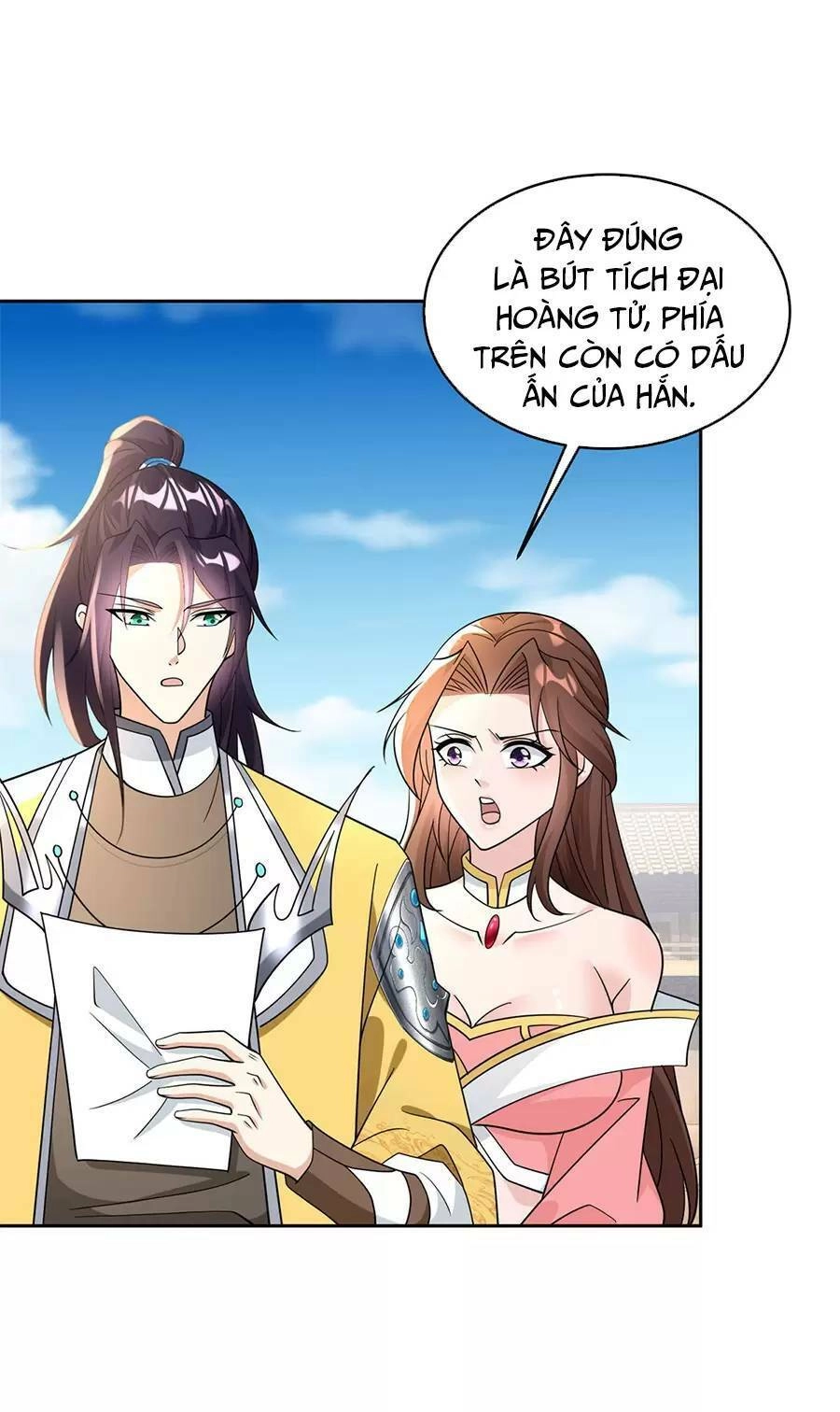 Người Ở Rể Bị Ép Thành Phản Diện Chapter 499 - 53